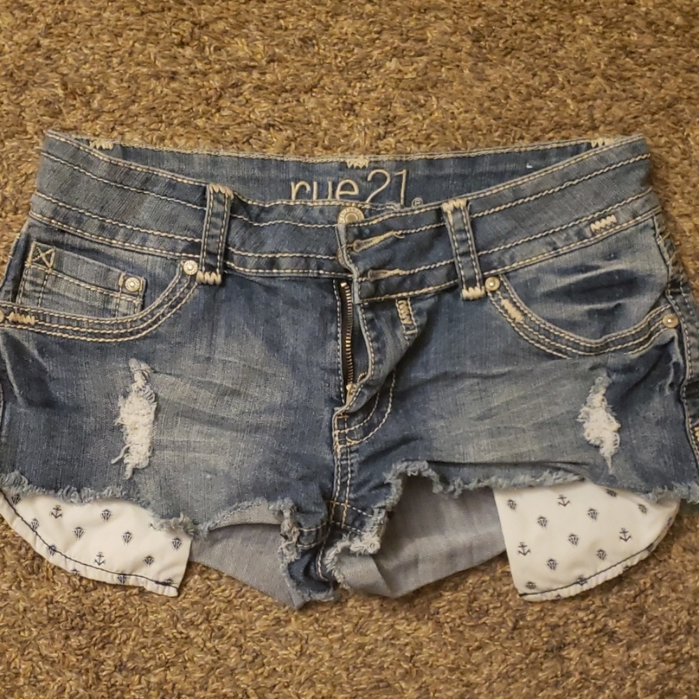 Rue 21 Shorts